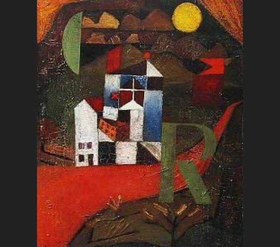 Paul Klee Villa R